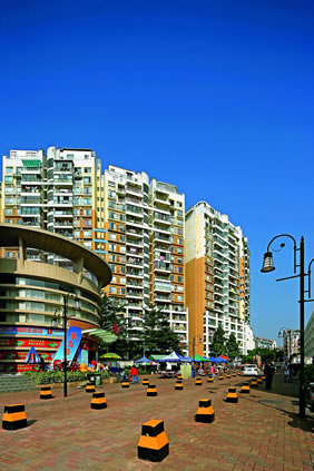 廣州南國(guó)奧園